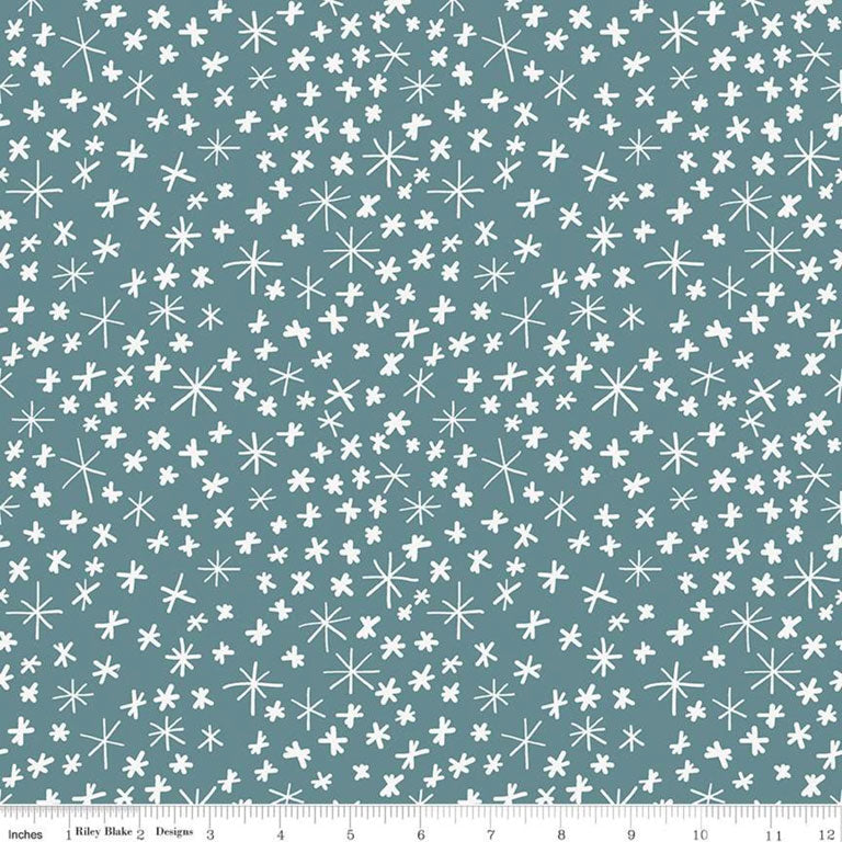 Nice Ice Baby | C11604 | Teal