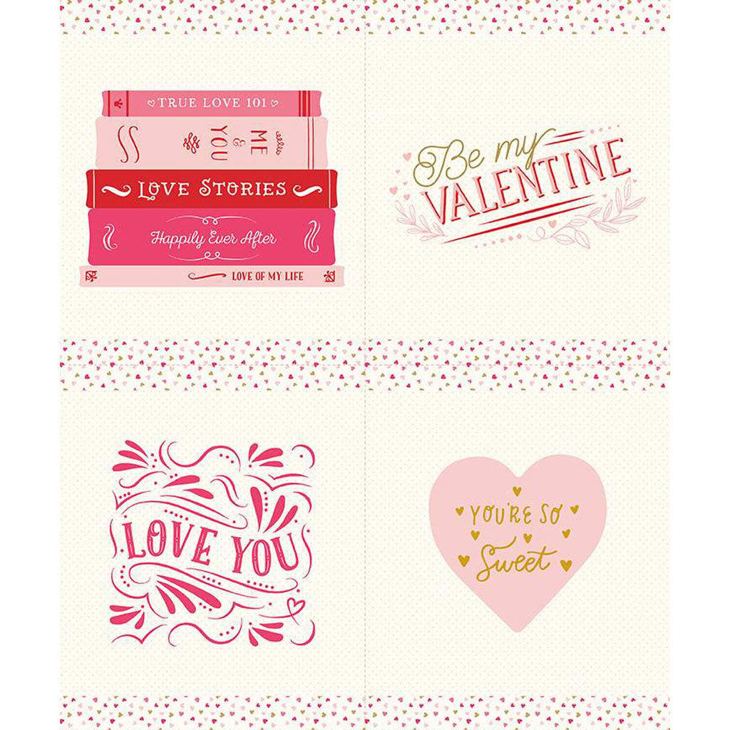 Sweetheart | SP15508 | PANEL