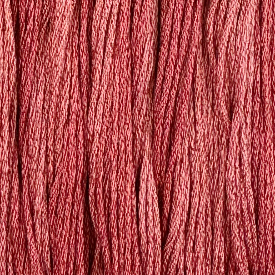 Antique Rose - Colour and Cotton 6 Strand Floss - CAC-009