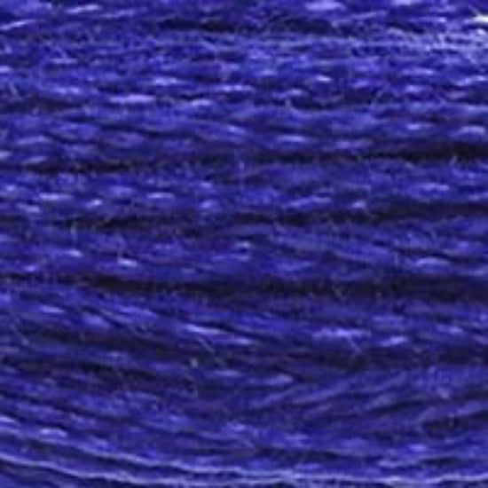 DMC-792 Dark Cornflower Blue  6 Strand Floss