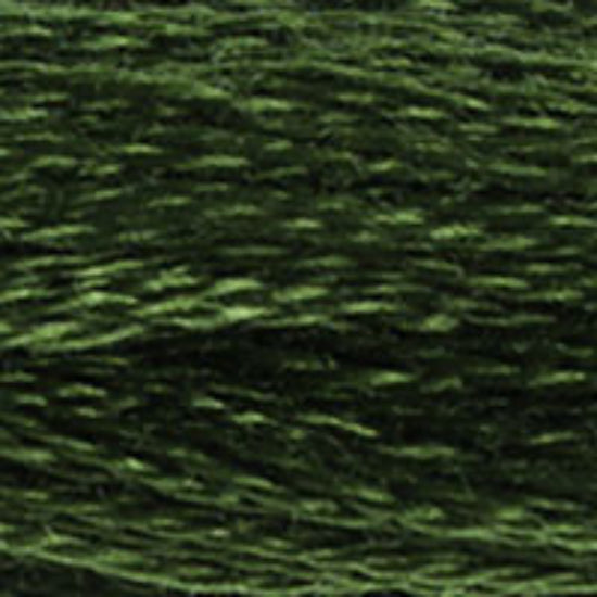 DMC-3345 Dark Hunter Green  6 Strand Floss