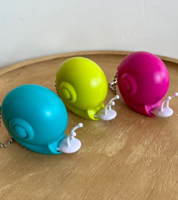 Snail Tape Measure