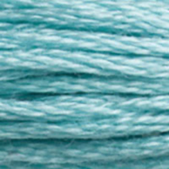 DMC-3766 Light Peacock Blue  6 Strand Floss