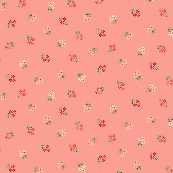 Amelia Pink Sprig | TP 2510-P