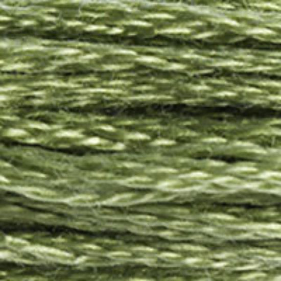 DMC-3364 Pine Green 6 Strand Floss