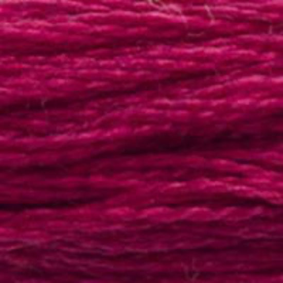 DMC-150 Ultra Very Dark Dusty Rose 6 Strand Floss
