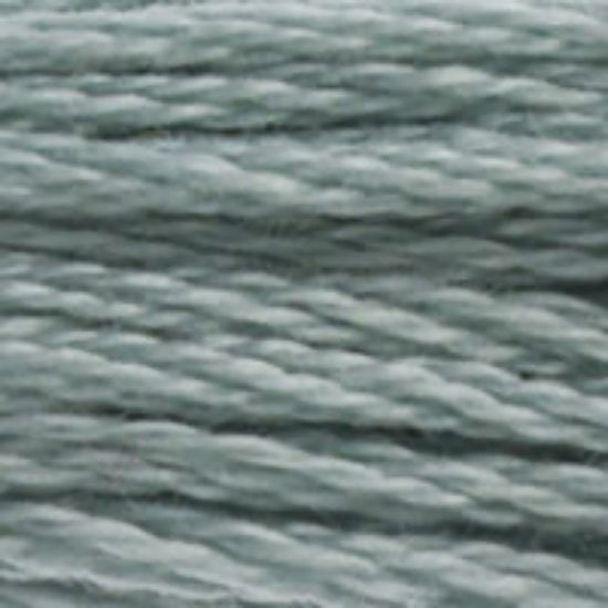 DMC-927 Light Gray Green  6 Strand Floss