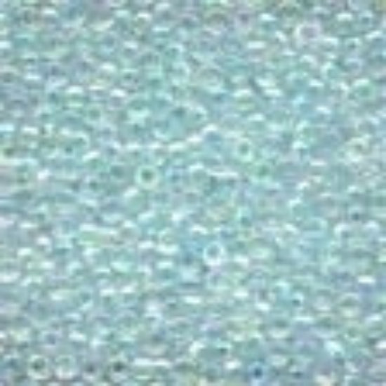 Crystal Aqua | Mill Hill Glass Seed Beads 4.54g | 02017