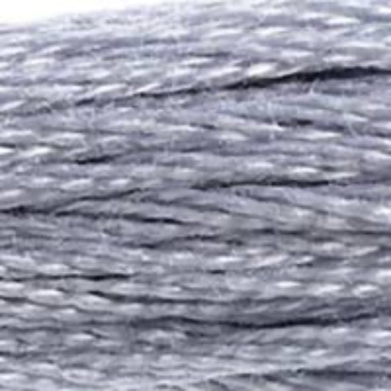 DMC-415 Pearl Gray 6 Strand Floss