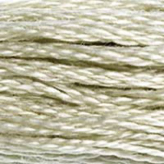 DMC-644 Medium Beige Gray  6 Strand Floss