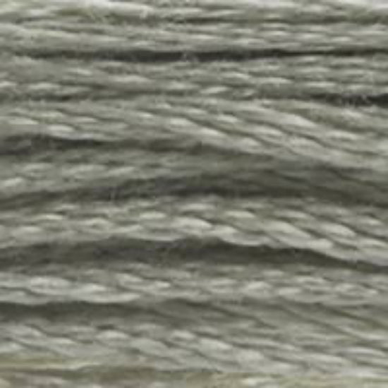 DMC-647 Medium Beaver Gray  6 Strand Floss