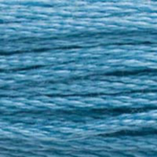 DMC-518 Light Wedgewood  6 Strand Floss