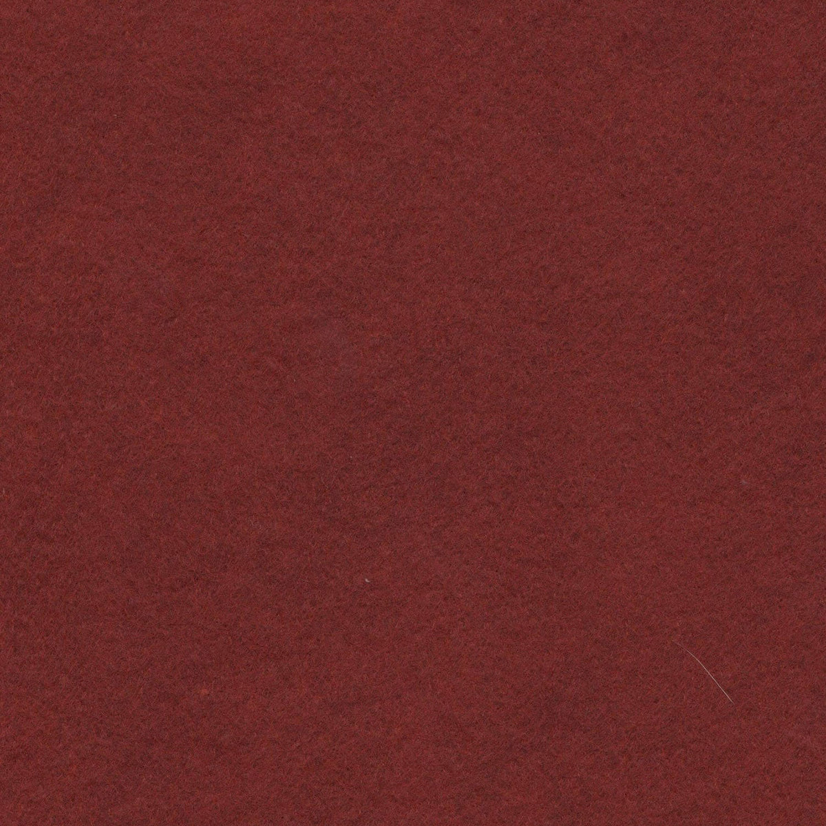 WoolFelt Rustic Crimson