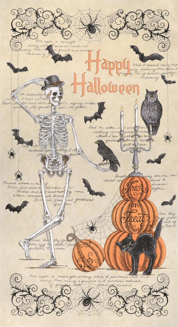Ghostly Greetings | 56040 11 | PANEL