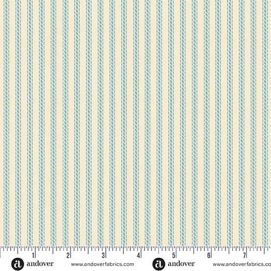 Cozy House | A-1255-LB | Chambray Blue