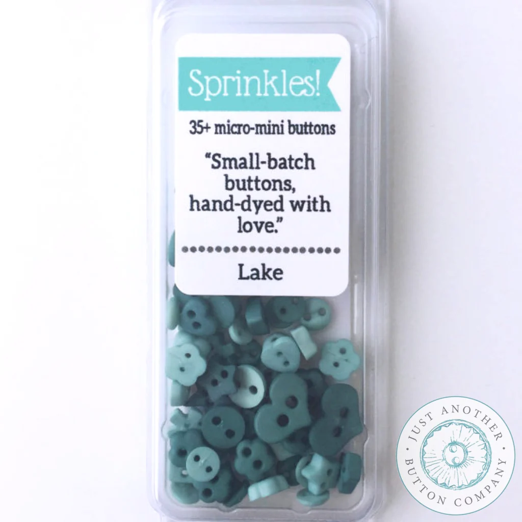 Lake Sprinkles Pack by Just Another Button Company