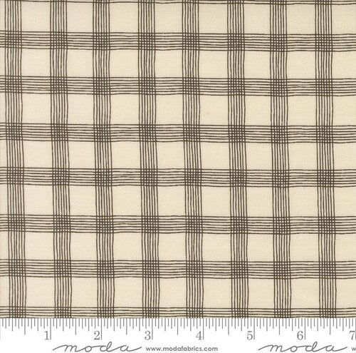 Threads Porcelain Black | 55684 25