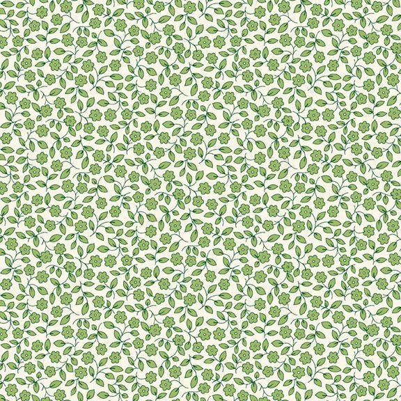 Aunt Grace Garden Variety | R351029D | Vine Flower - Green