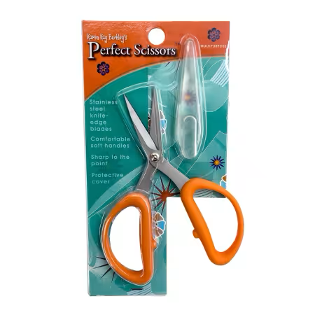 5 in. Perfect Scissors - Orange