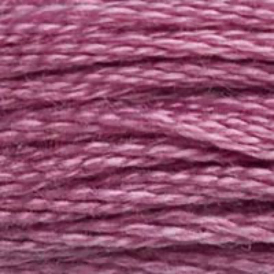 DMC-316 Medium Antique Mauve 6 Strand Floss