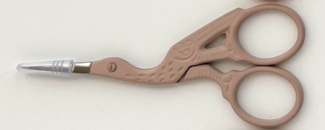 Small Sewing Stork Scissors