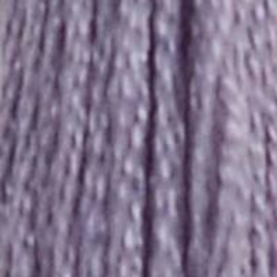 DMC-28 Medium Light Eggplant 6 Strand Floss