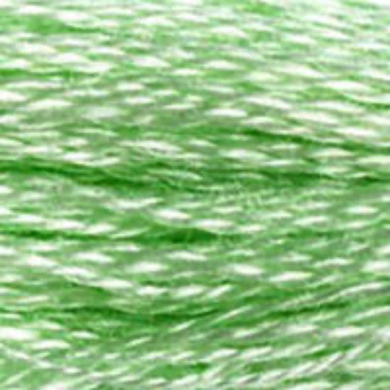 DMC-955 Light Nile Green  6 Strand Floss