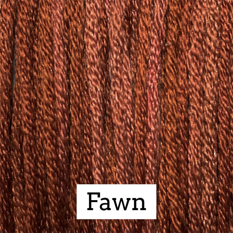 Fawn - Classic Colorworks Silk Floss