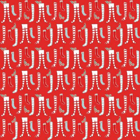 Pixie Noel 2 | C12112 | Red