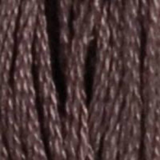 DMC-09 Very Dark Cocoa 6 Strand Floss