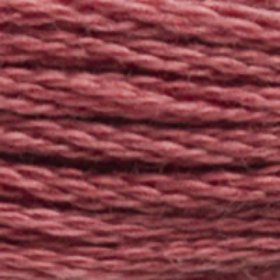 DMC-3722 Medium Shell Pink  6 Strand Floss