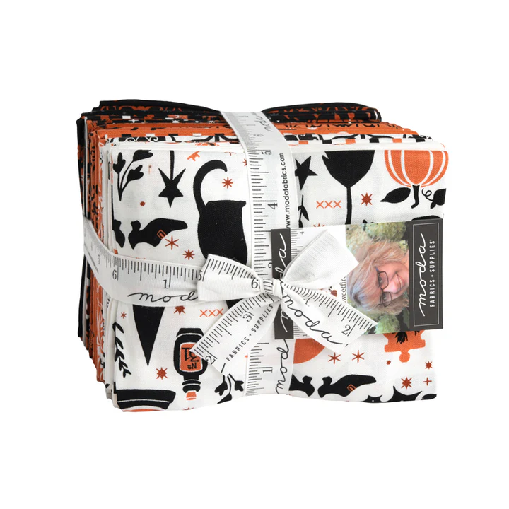 Spellbound Fat Quarter Bundle by Sweetfire Road for Moda Fabrics