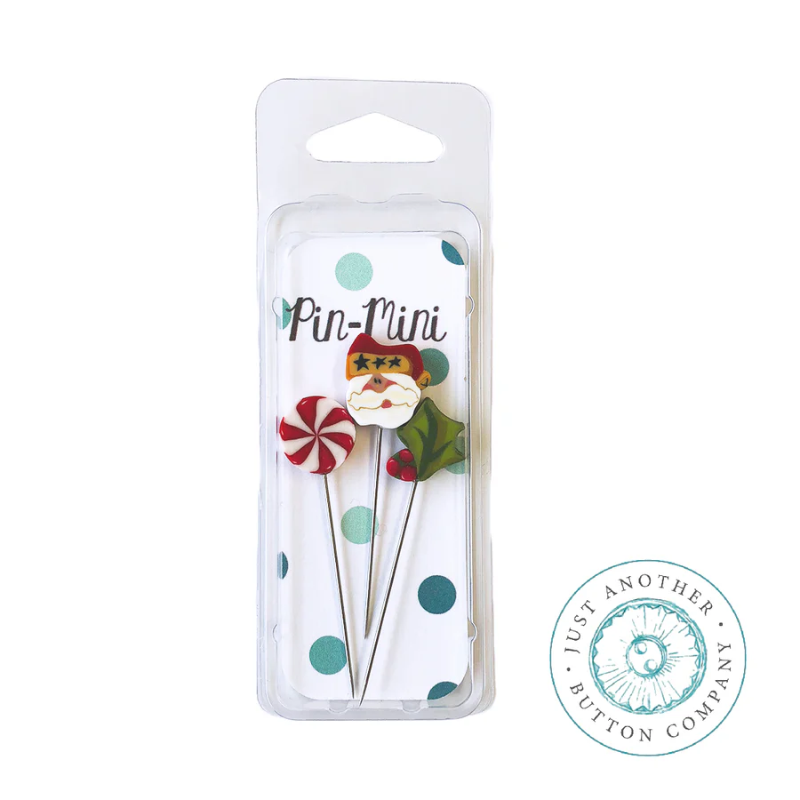Pin-Mini: Holiday by Just Another Button Company