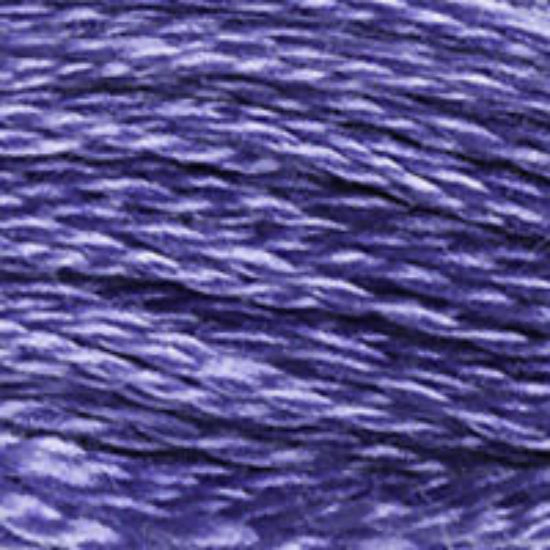 DMC-3746 Dark Blue Violet  6 Strand Floss