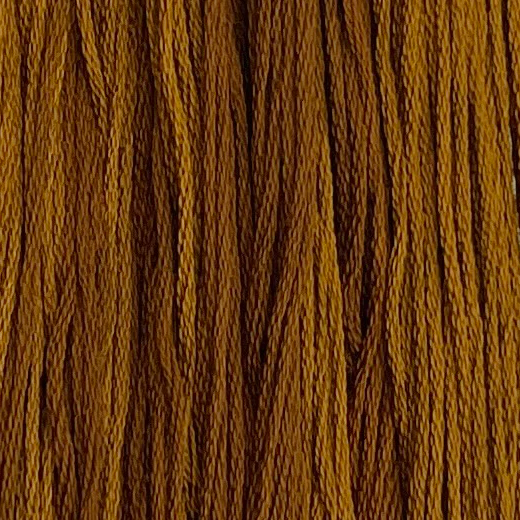 Gingerbread - Colour and Cotton 6 Strand Floss - CAC-457