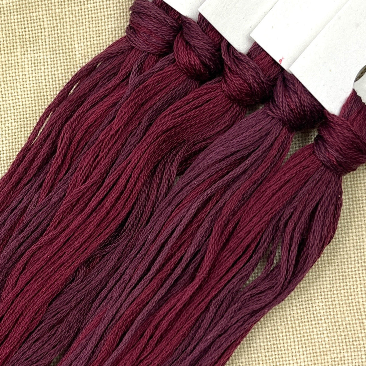 Apple Picking - Colour and Cotton 6 Strand Floss - CAC-420
