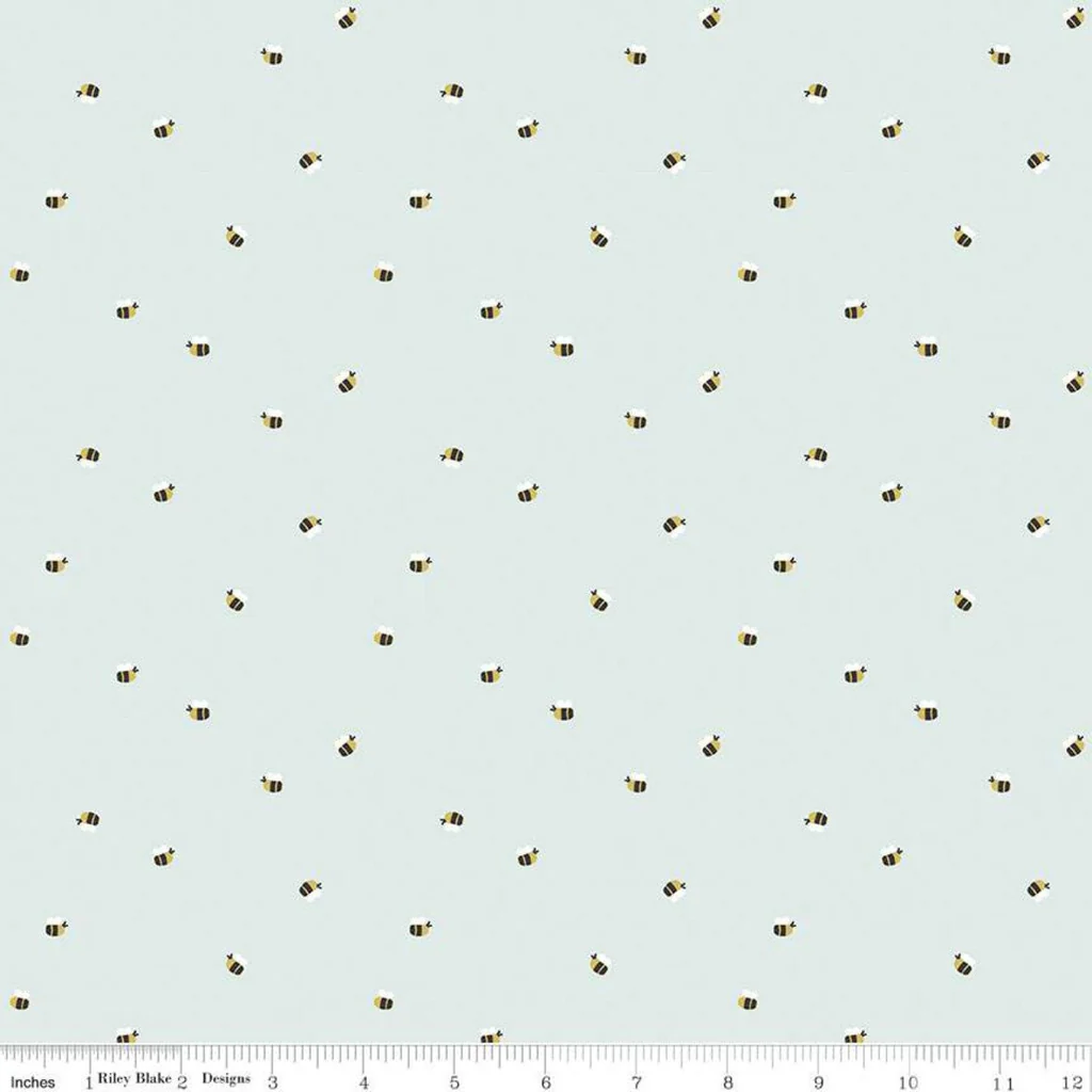 Daybreak | C11625 | Bees - Mist