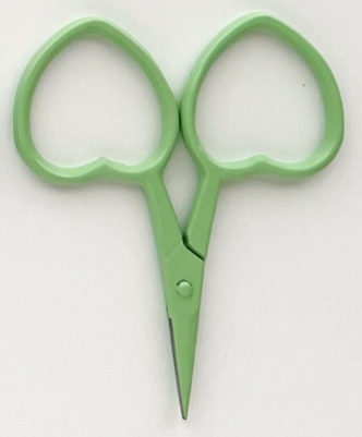 Little Snips Embroidery Heart Scissors