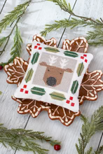 Jolly Stitches Cross Stitch Pattern by Lella Boutique - Paper Pattern