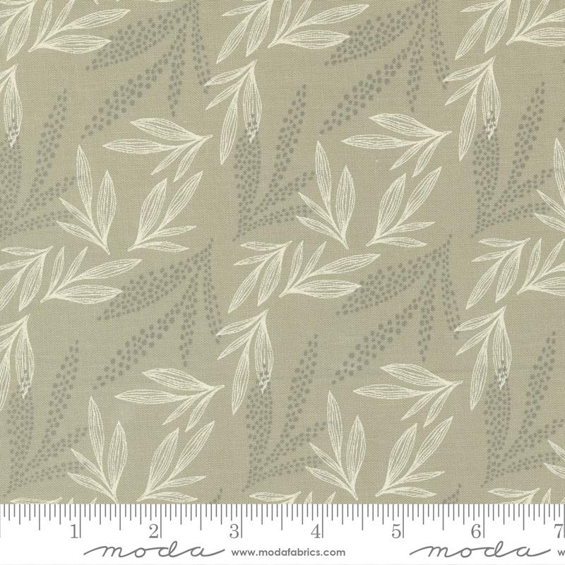 Woodland Wildflowers Taupe  | 45584 13