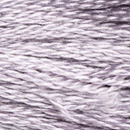 DMC-3042 Light Antique Violet  6 Strand Floss