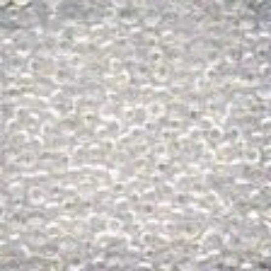 Crystal | Mill Hill Glass Seed Beads 4.54g | 00161