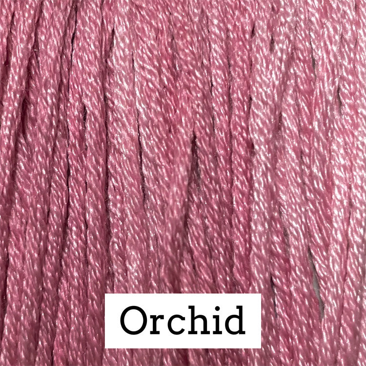 Orchid - Classic Colorworks Silk Floss