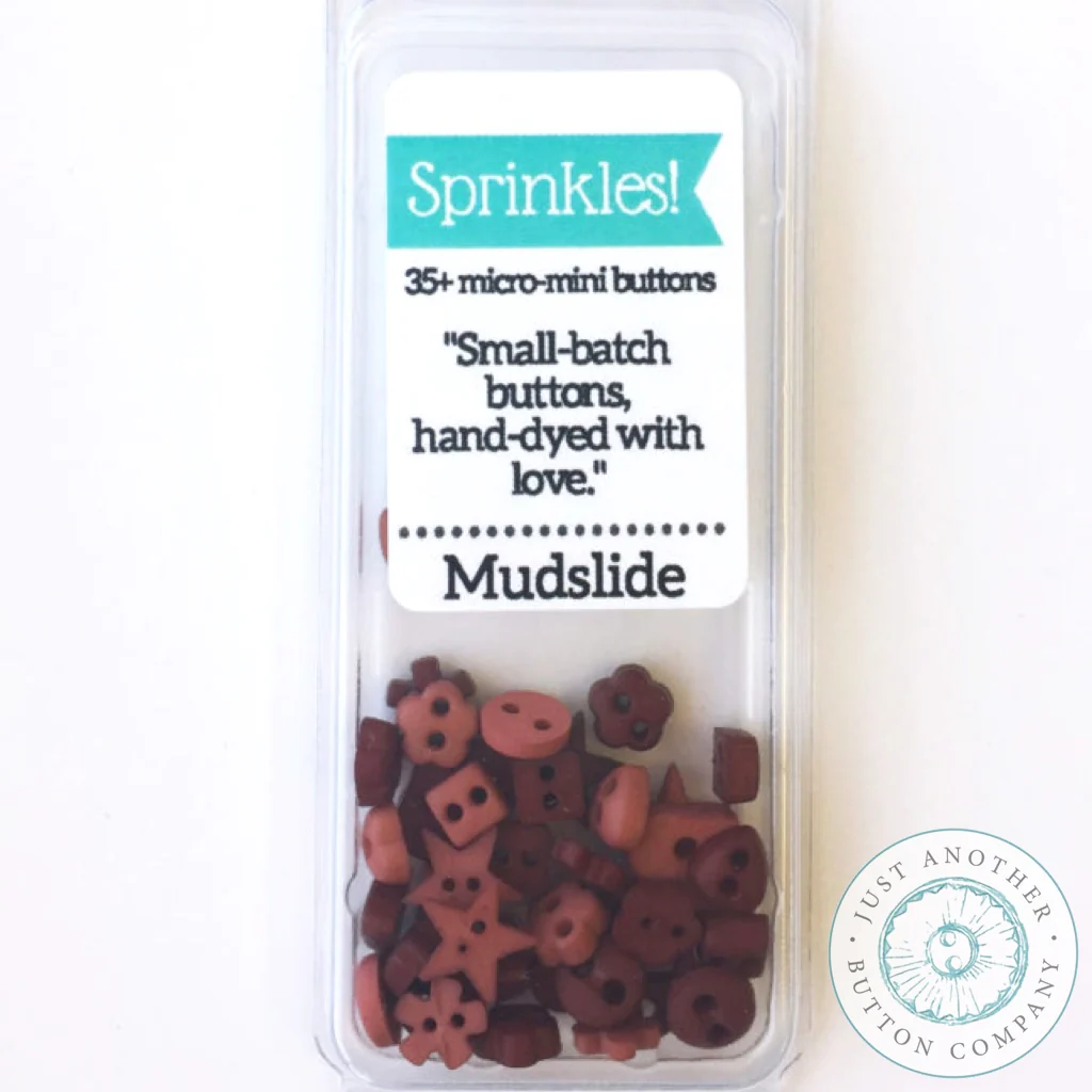 Mudslide Sprinkles Pack by Just Another Button Company