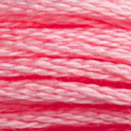 DMC-957 Pale Geranium  6 Strand Floss