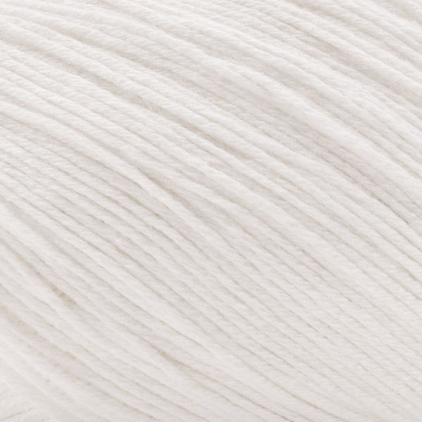 Bamboo Pop by Universal Yarn - White #101