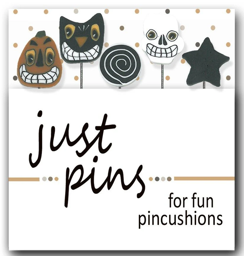 Just Pins: Fright Night by Just Another Button Company
