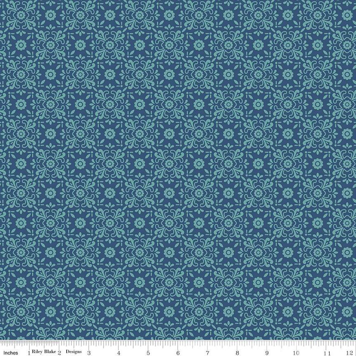 Americana | C16095 | Dark Denim
