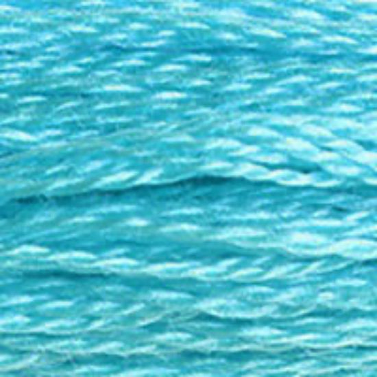 DMC-3846 Light Bright Turquoise 6 Strand Floss