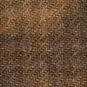 Wool Fabric - 1269 Chestnut